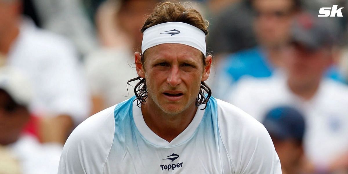 David Nalbandian