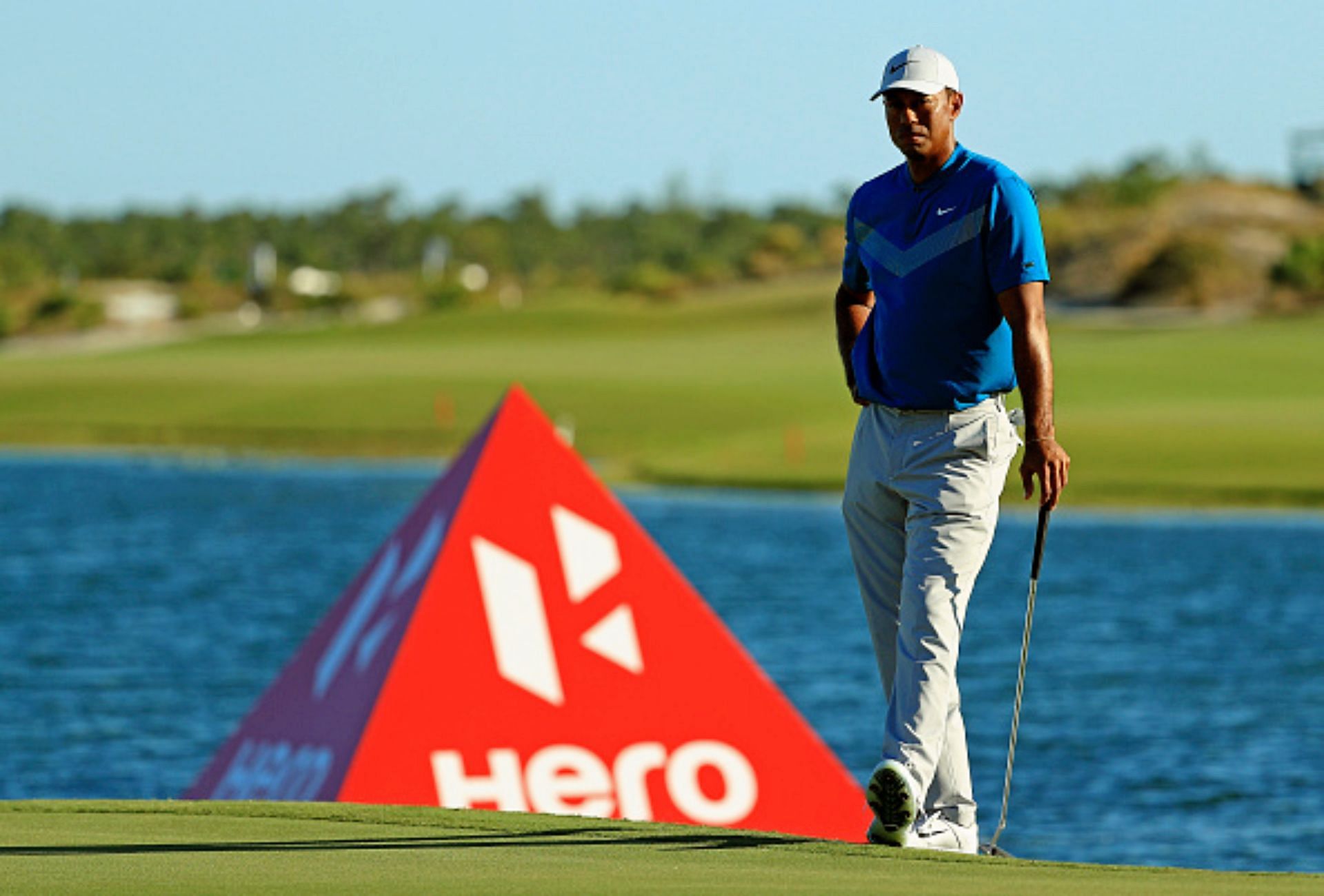 Tiger Woods’ Hero World Challenge winner set to earn whopping 1,000,000