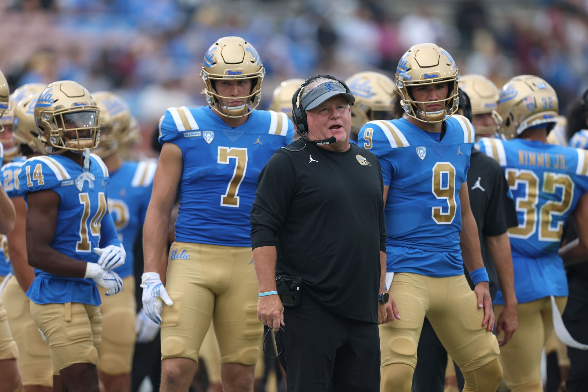UCLA Bruins 2024 Schedule Full list of Big Ten opponents and rivalry