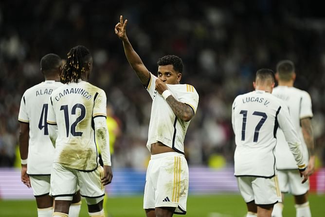 Cadiz vs Real Madrid Prediction and Betting Tips | November 26th 2023