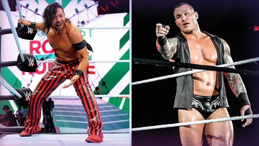 4 Potential candidates if Shinsuke Nakamura issues an open