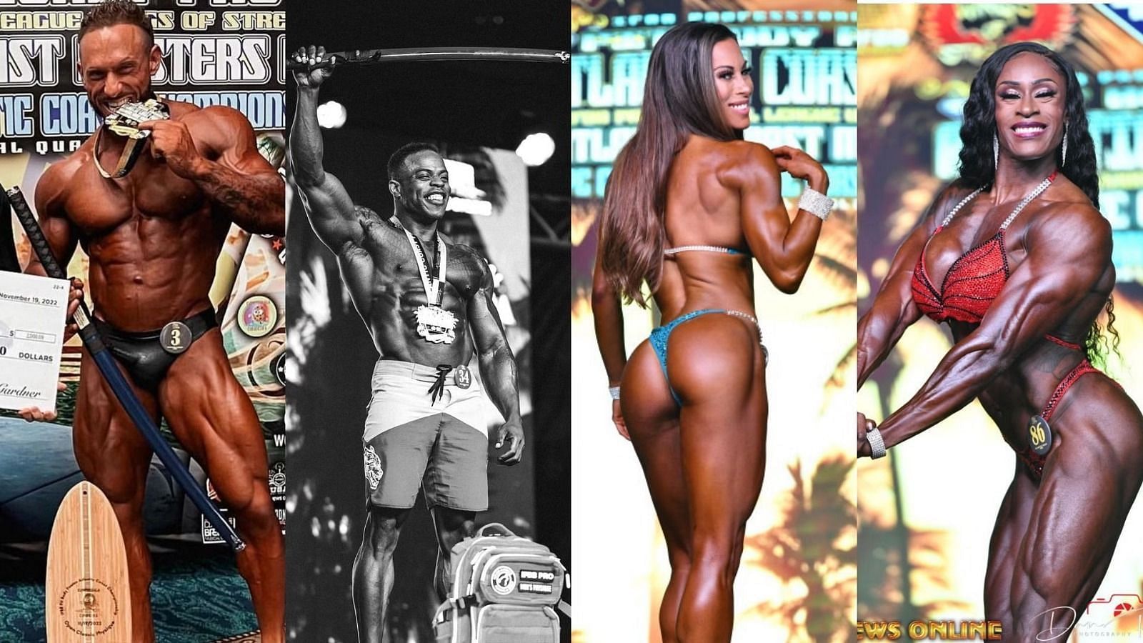 Atlantic Coast Pro Bodybuilding Show (Image via Instagram/@ifbbproleaguewellness)