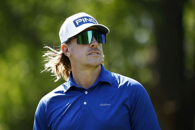 Former PGA Tour player Hunter Mahan takes on role as Texas high school golf coach
