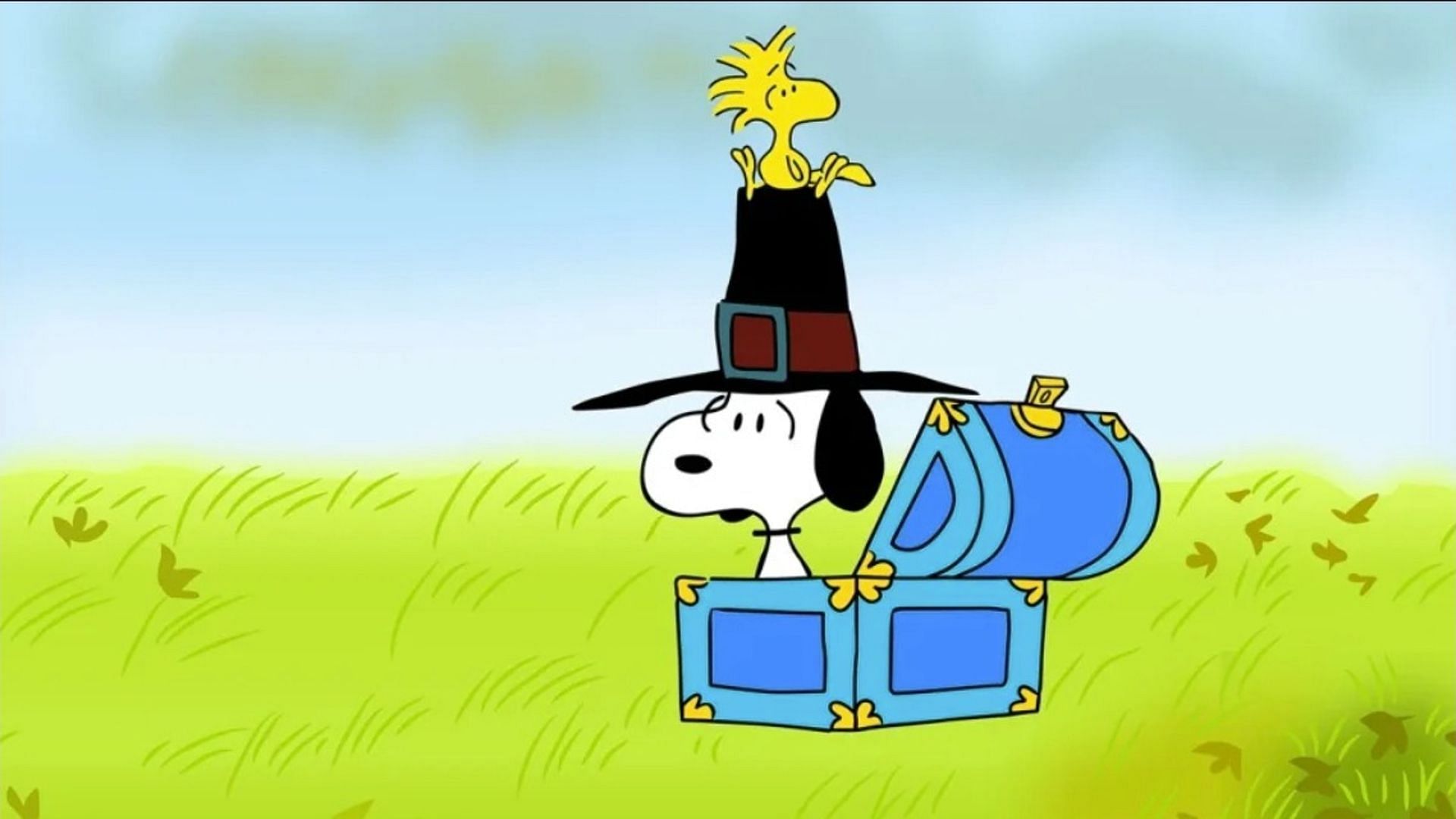 How To Watch A Charlie Brown Thanksgiving For Free This 2023? Streaming ...