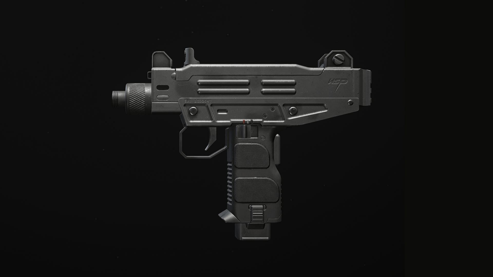 MW3 WSP Stinger Handgun (Image via Activision)