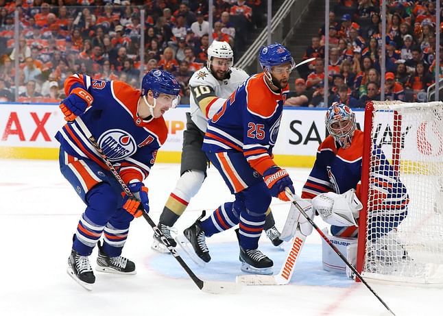 Vegas Golden Knights vs Edmonton Oilers: Game preview, predictions, odds, betting tips & more | Nov 28th 2023