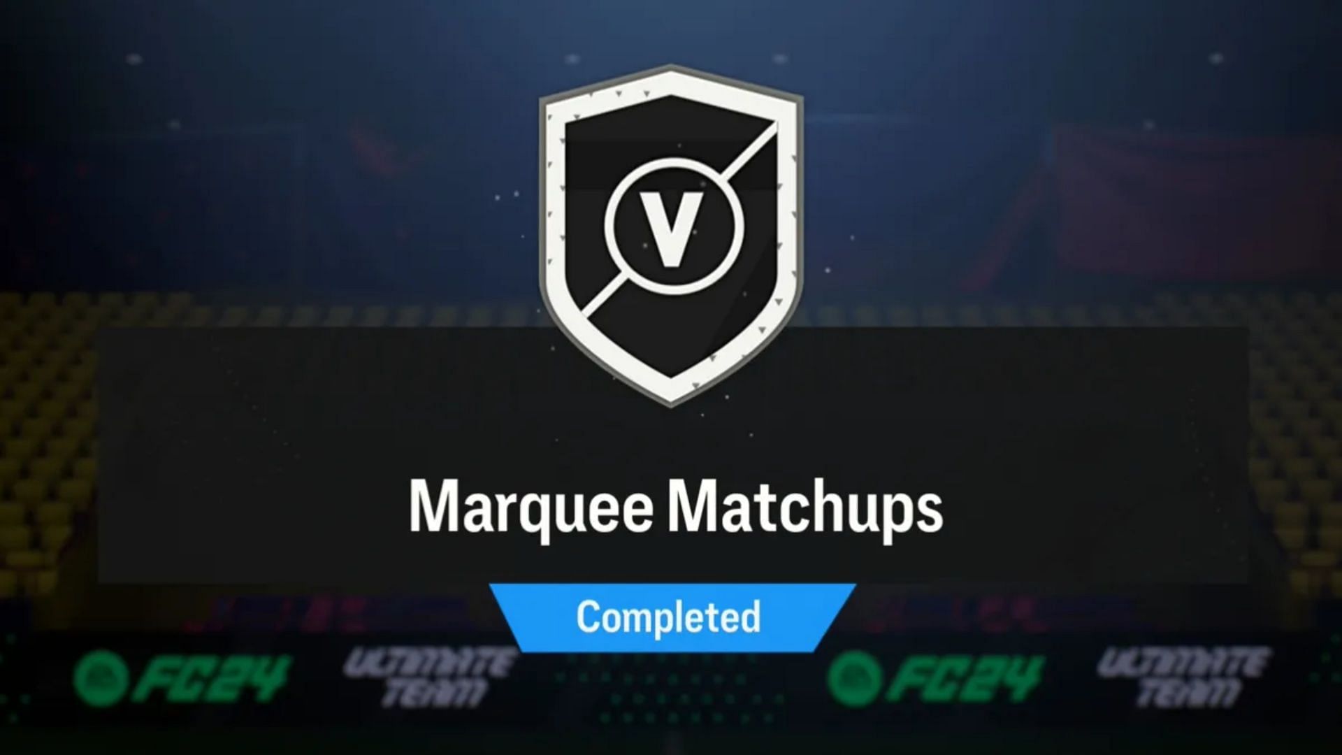 EA FC 24 Marquee Matchups SBC – Cheapest solutions, How to complete, and more