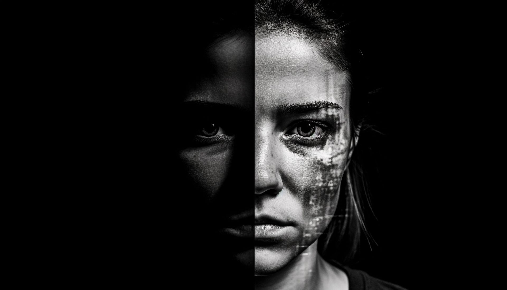 The key differences between psychopath vs sociopath can help you in deciding your treatment plan. (Image via Vecteezy/Giuseppe Ramos)
