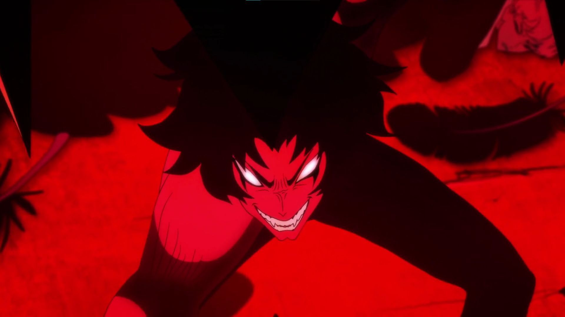 Devilman Crybaby anime (Image via Netflix)