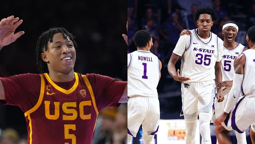USC Men's Basketball To Face Kansas State In Hall Of Fame Game In