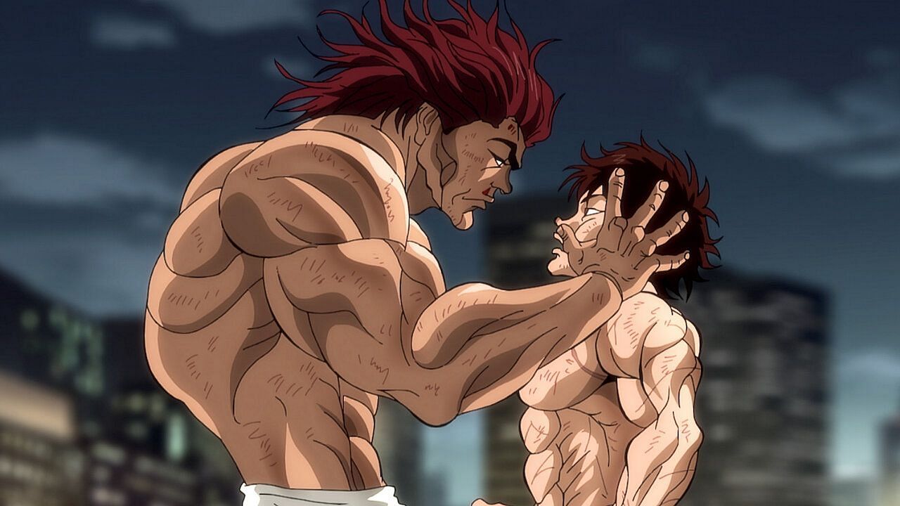 Hanma Baki (2021 ONA), Baki Wiki