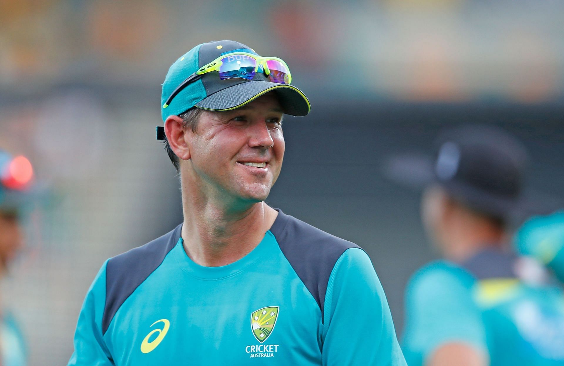 Ricky Ponting (Image Credits: Twitter)