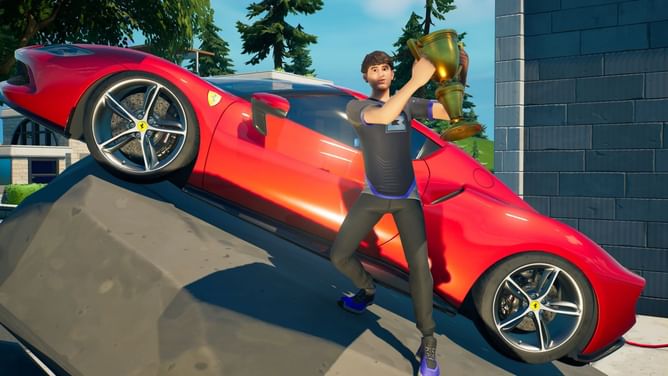 Fortnite nominated for Best Ongoing Game at Game Awards 2023