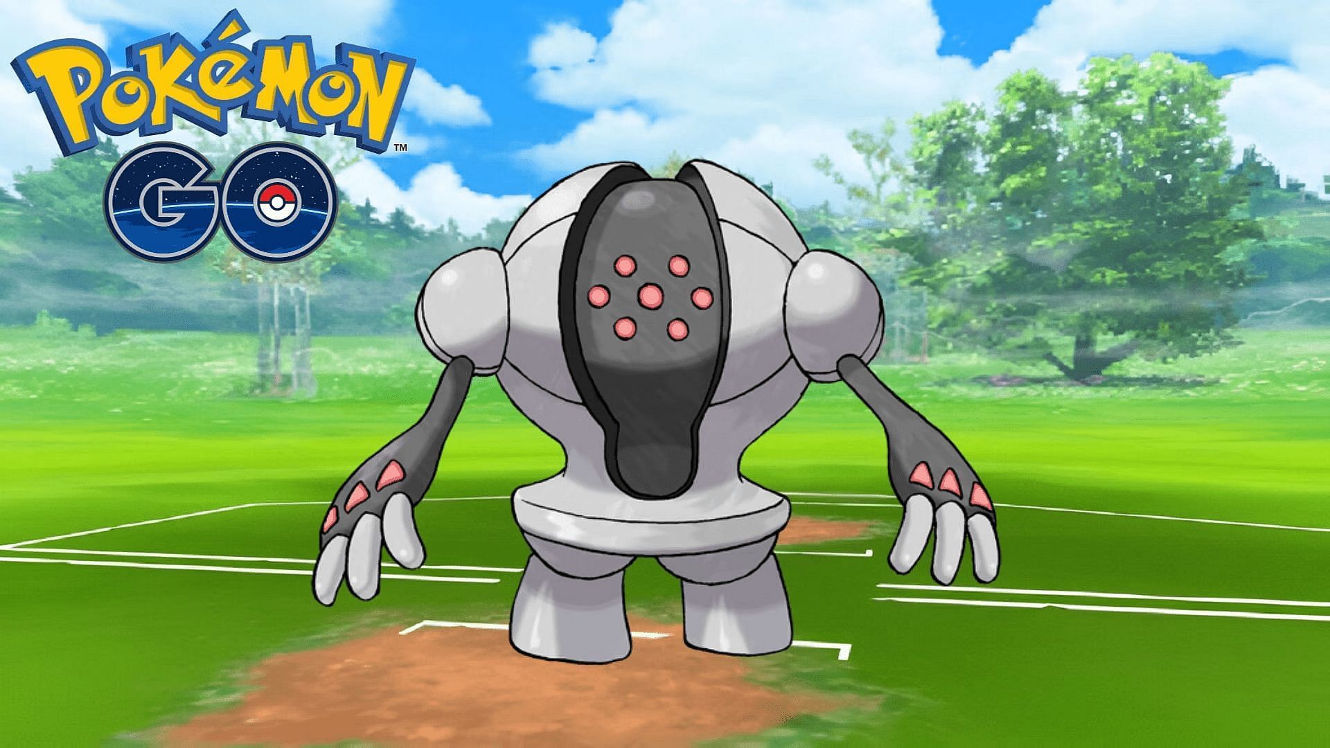 Registeel's durability serves it immensely well in Pokemon GO PvP (Image via Niantic)