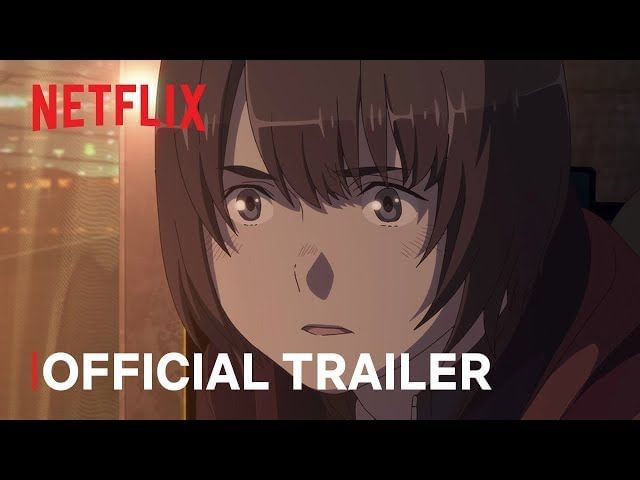 Maboroshi: MAPPA's Original Anime Film Set to Debut on Netflix in January 2024