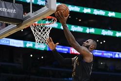 "Not anything that I can't do that I did in my twenties" - LeBron James unfazed by Year 21's physical and mental toll
