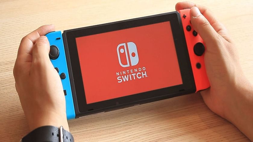 Black Friday Deals for Nintendo Switch Consoles and Games