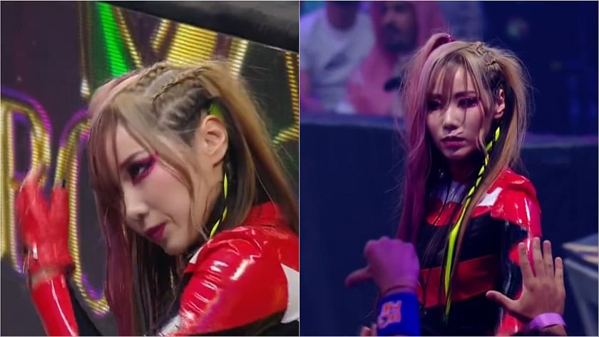 Babyface turn after 15 months? 5 possible directions after Kairi Sane's ...