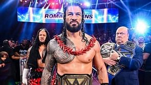 3 कारण क्यों Roman Reigns vs LA Knight मैच WWE Crown Jewel के मेन इवेंट में नहीं कराना चाहिए