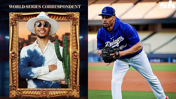 Top 10 things MLB superstar Mookie Betts simply can't live without