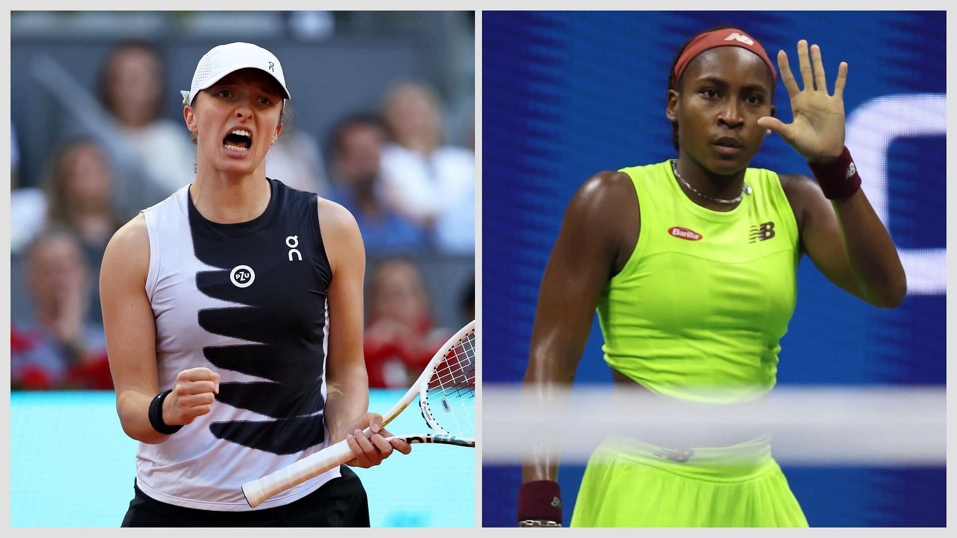 Iga Swiatek vs Coco Gauff Where to watch, TV schedule, live streaming details, and more WTA