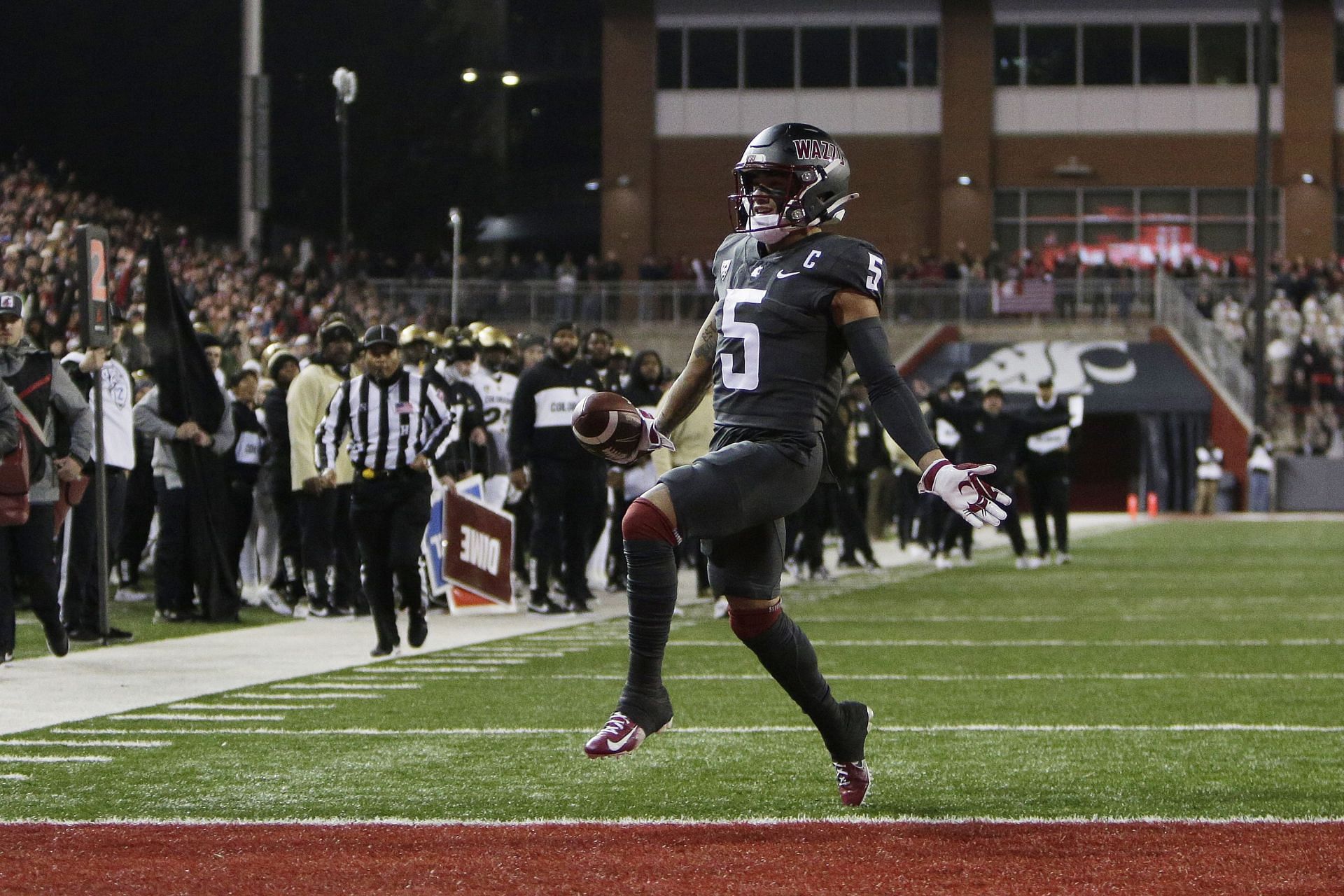 Colorado Washington St Football