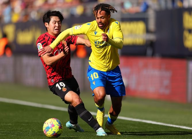 Mallorca vs Cadiz Prediction and Betting Tips | November 29th 2023