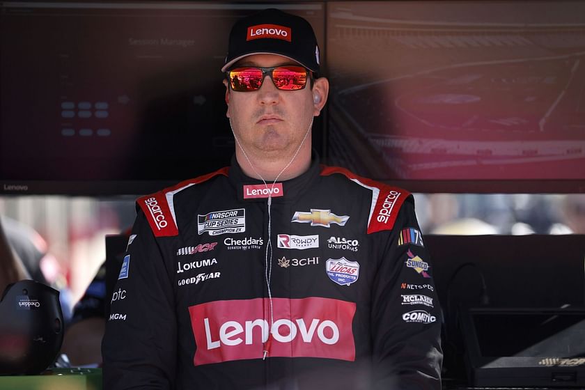 Kyle Busch set to participate in 2024 Adelaide 500 with RCR and Erebus ...