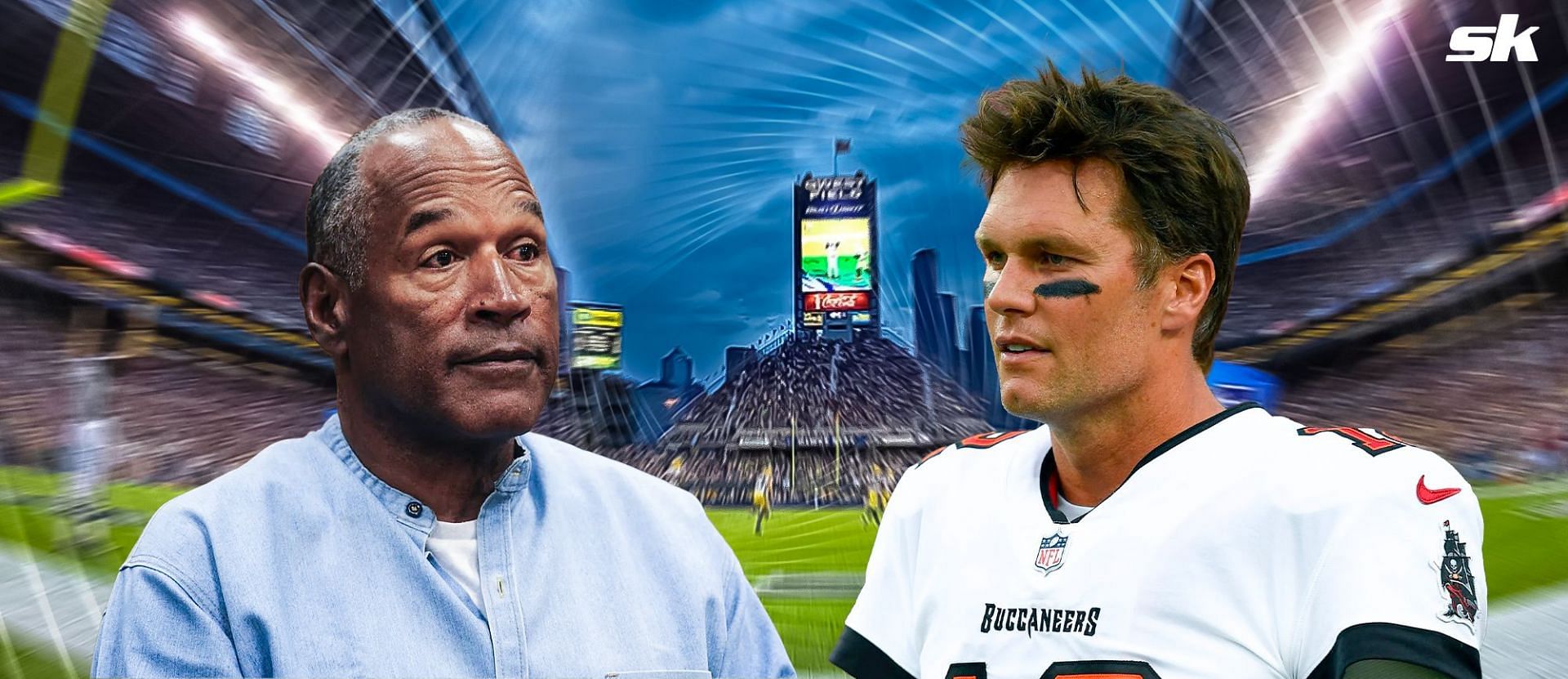 &quot;Closest thing to Tom Brady&quot;: O.J. Simpson confers high honor on $275,000,000 QB