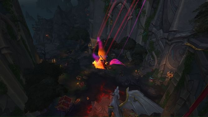 How to unlock traditional flying in World of Warcraft: Dragonflight 10.2?