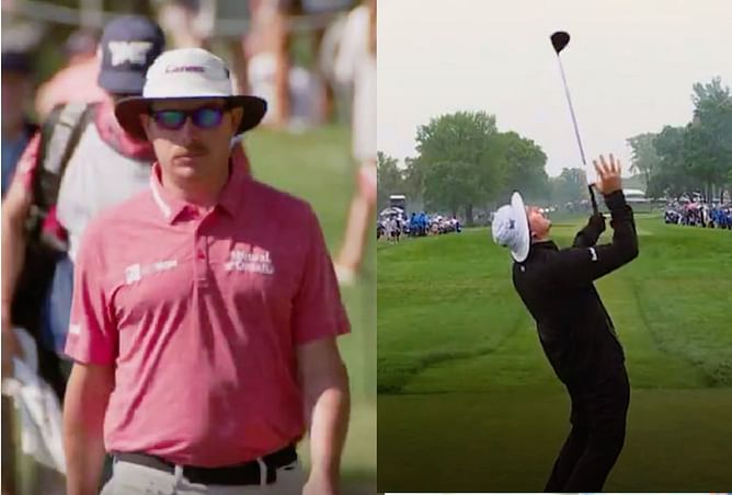 Watch: Joel Dahmen features in Netflix’s first look of Full Swing season 2 teaser