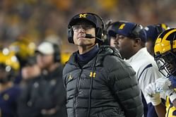 Tony Petitti will "defer" to NCAA ruling against Jim Harbaugh and Michigan sign-stealing scandal amid theories of indefinite suspension: Reports