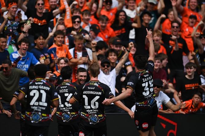 Brisbane Roar vs Western Sydney Wanderers Prediction and Betting Tips | December 1st 2023