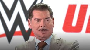 Photo: Vince McMahon spotted with walking cane following major TKO stock sale
