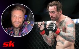 "WWE guys are straight pu**ies, but he isn't" - When CM Punk earned Conor McGregor's respect despite terrible UFC debut