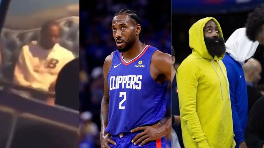 Did Kawhi Leonard Party At A Strip Club After Clippers Finalized James Harden Trade Viral