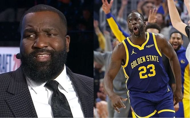 Kendrick Perkins advocates harsh punishment to Draymond Green after obscene act: ”I’m looking at 5-10 games”