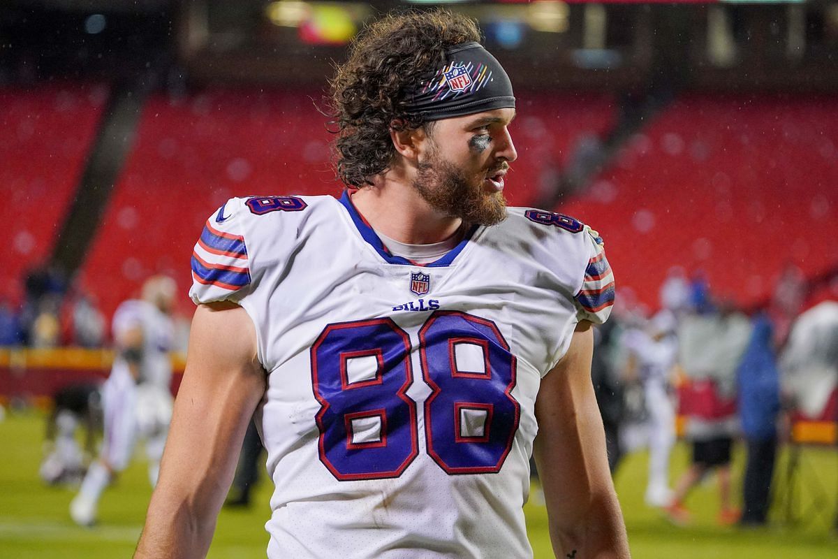 Dawson Knox injury update: Latest on Bills TE for Fantasy Football return