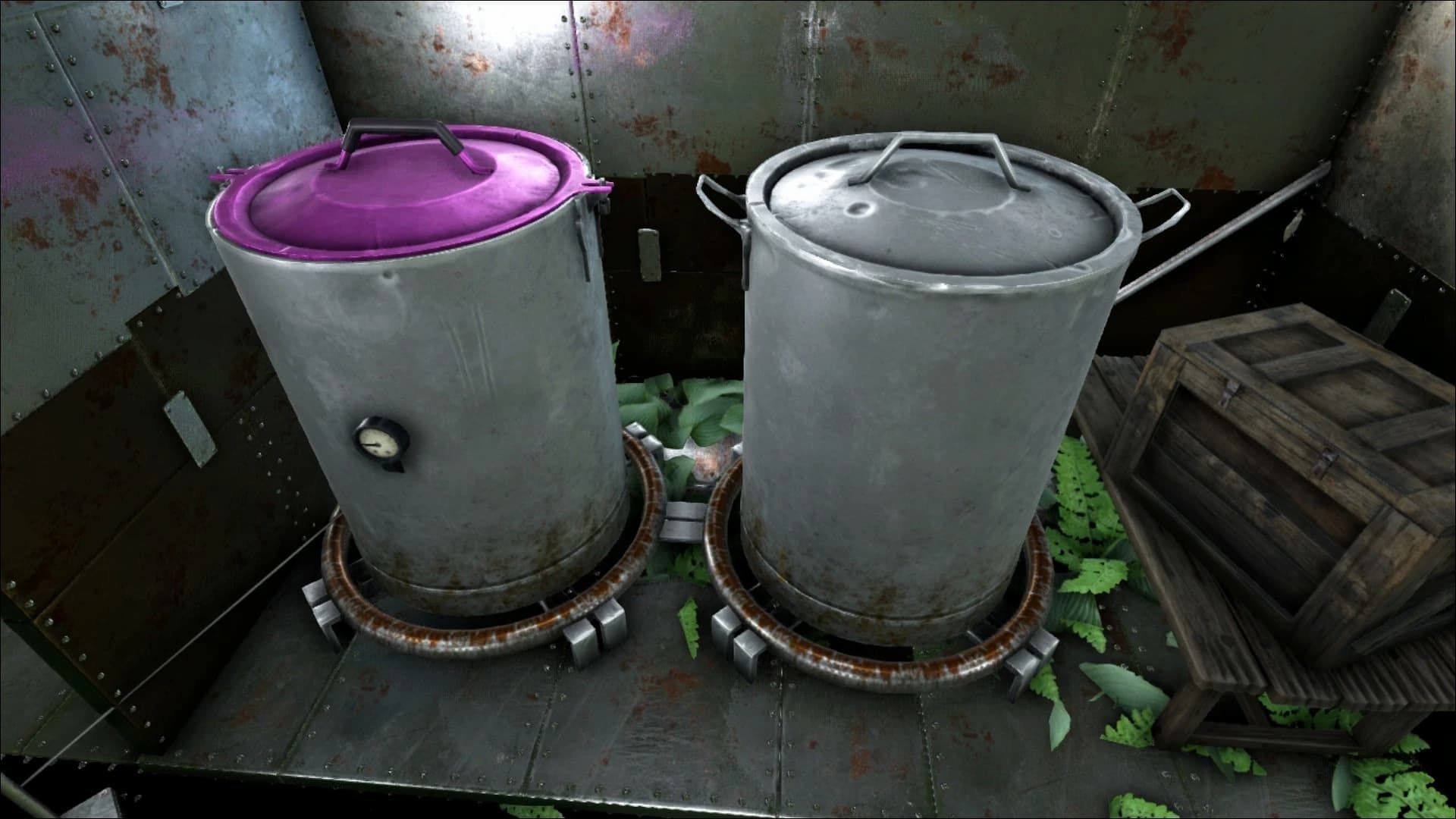 Industrial Cookers make med brews much faster (Image via Studio Wildcard)