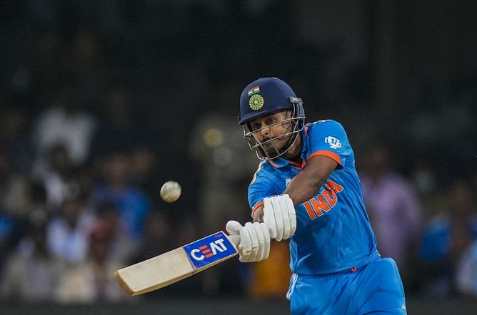 5 biggest sixes of 2023 World Cup ft. Shreyas Iyer