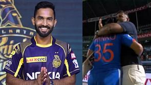 "He kept telling me it was only a matter of time" - Dinesh Karthik on Rinku Singh's special relationship with Abhishek Nayar