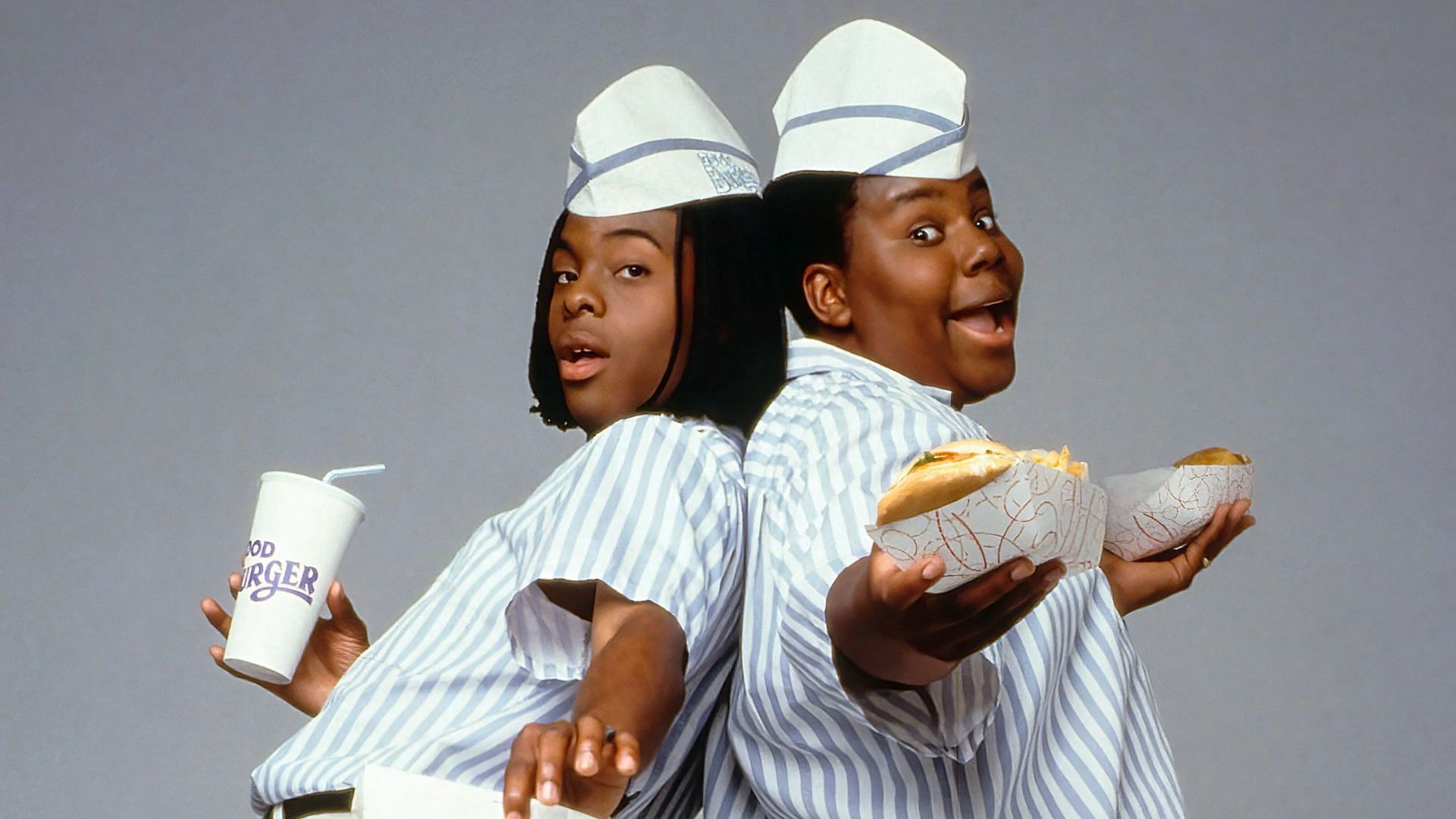 Kenan and Kel will star in this version as well (Image via Nickelodeon)