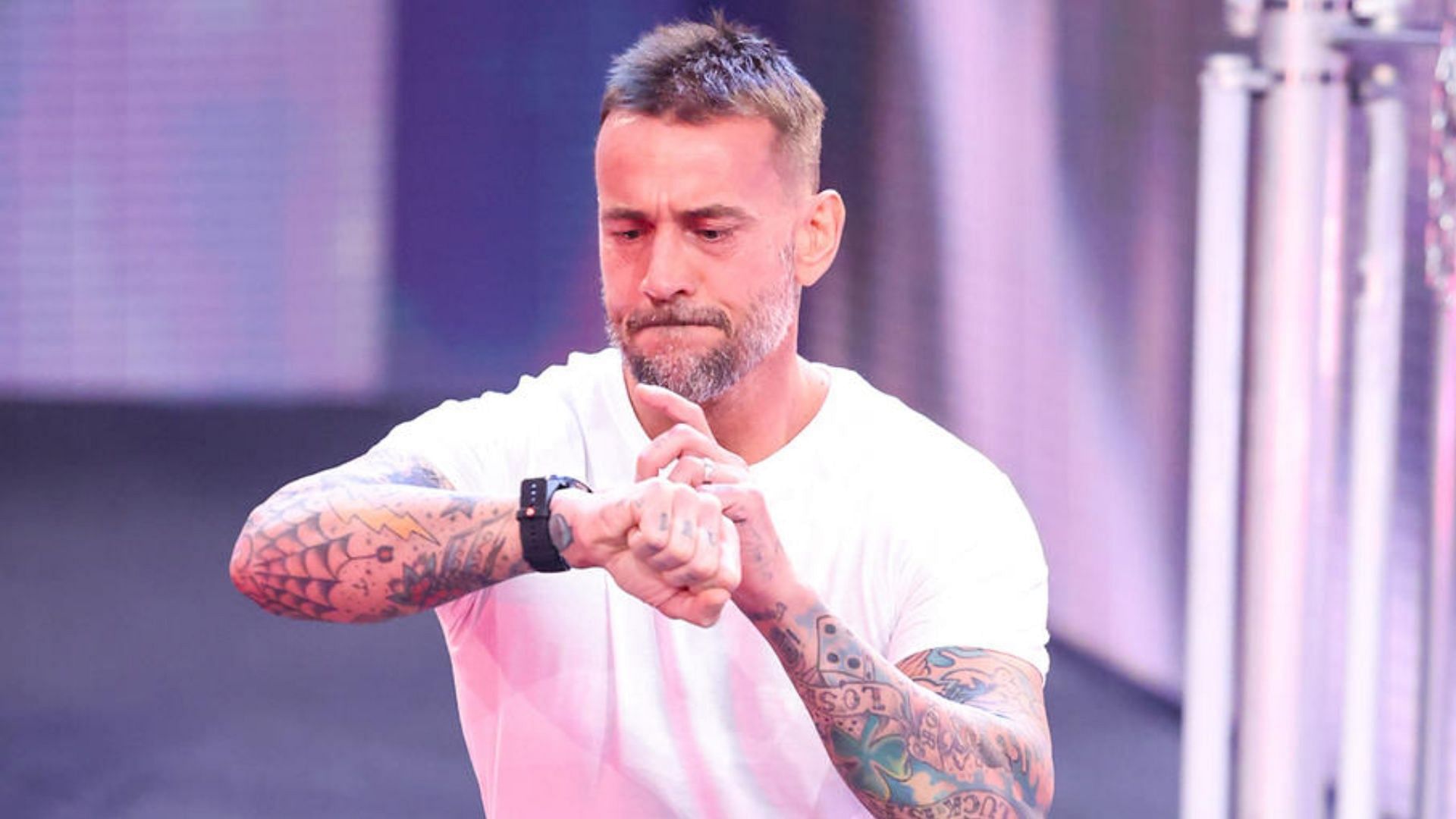 CM Punk shocked the world when he returned to WWE at Survivor Series. 