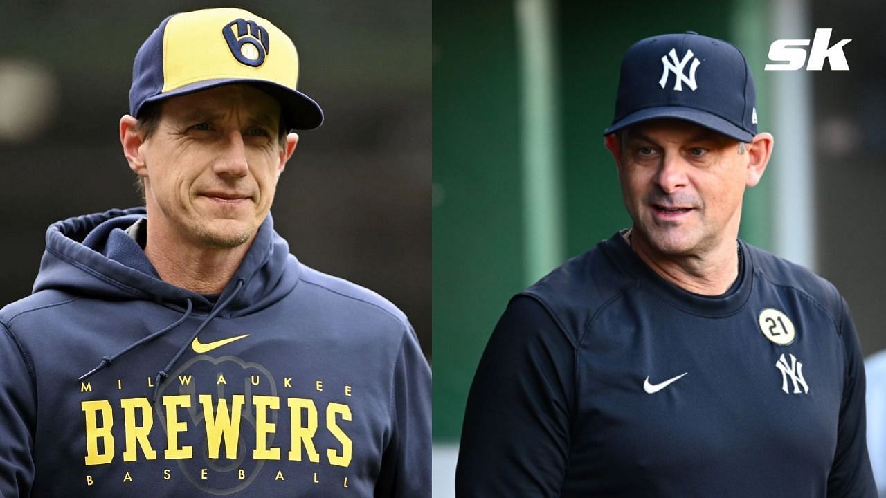 Craig Counsell, Aaron Boone