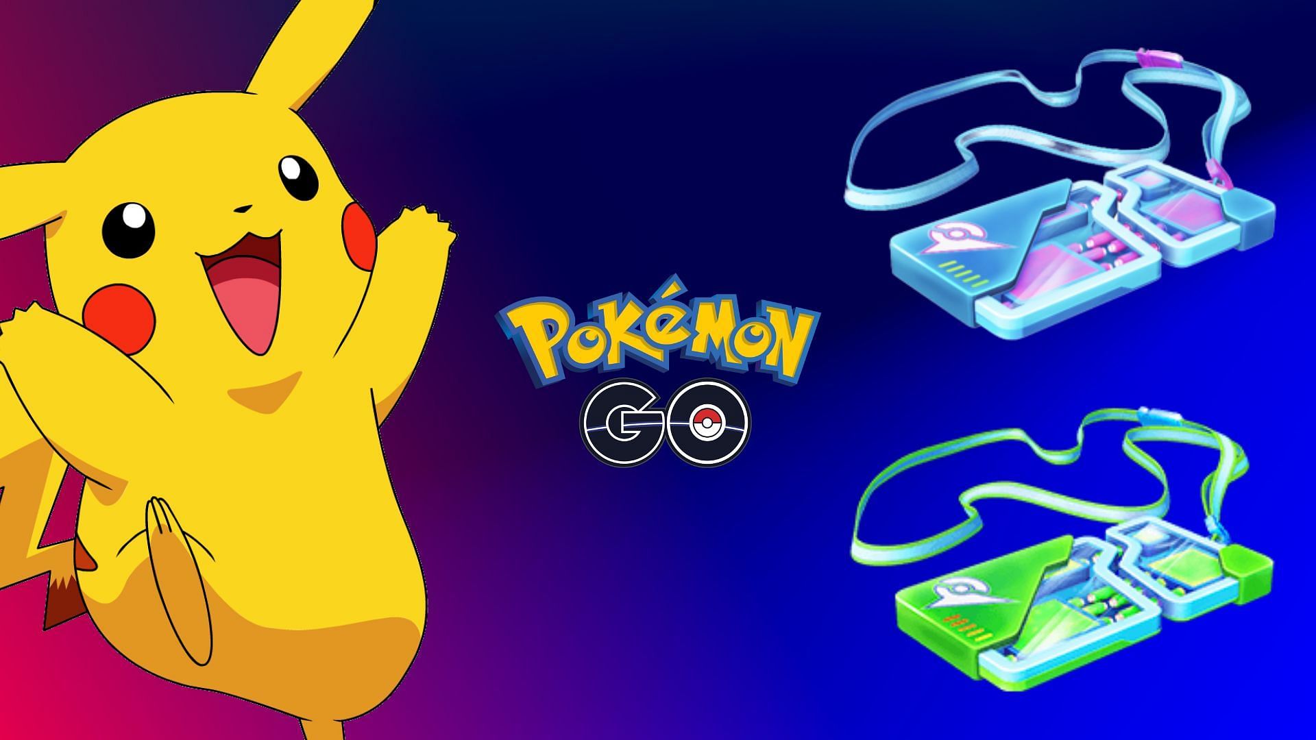 Pokemon Go promo codes: How to get free December 2023 rewards