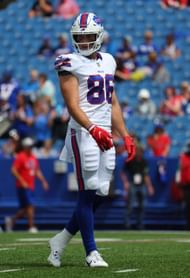 Indianapolis Colts v Buffalo Bills