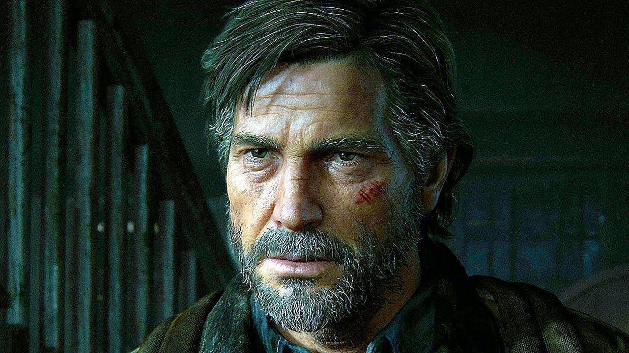 Male video game characters - Joel Miller (Image via Naughty Dog)