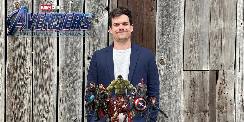 Michael Waldron will Write Avengers: The Kang Dynasty