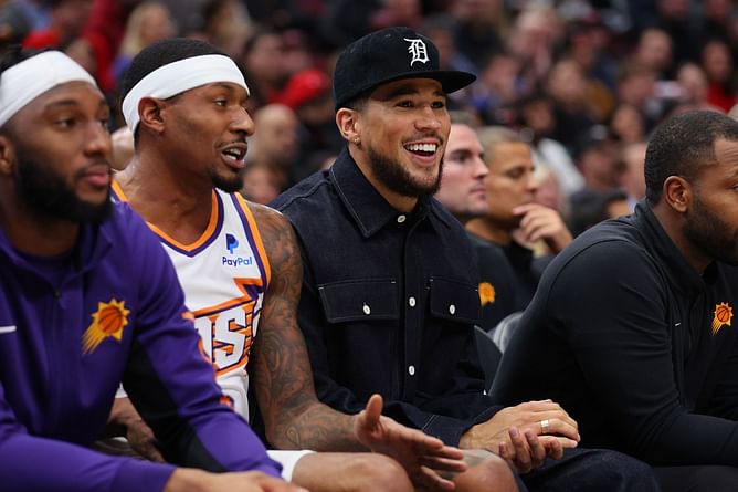 Phoenix Suns Injury Report (Nov 21): Latest update on Devin Booker and Bradley Beal’s availability