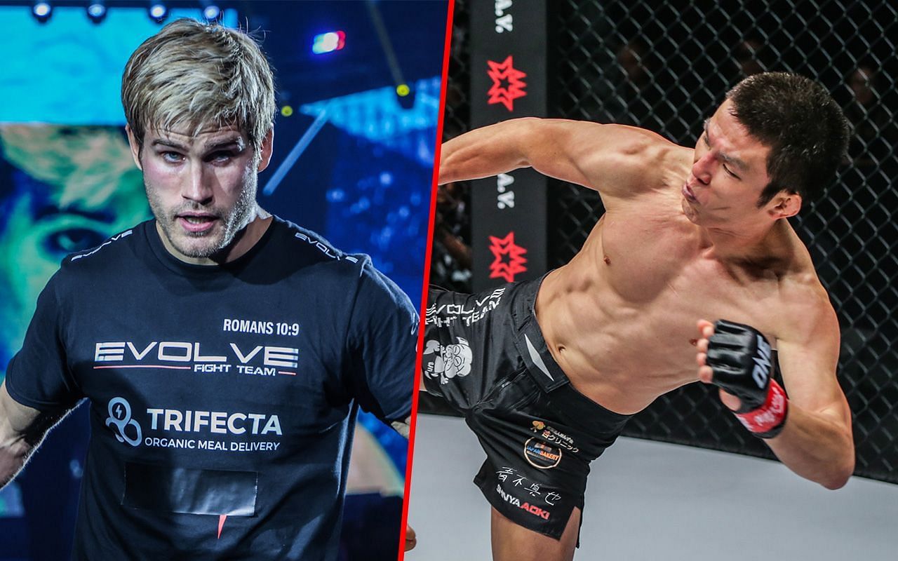 Sage Northcutt [Photos via: ONE Championship]